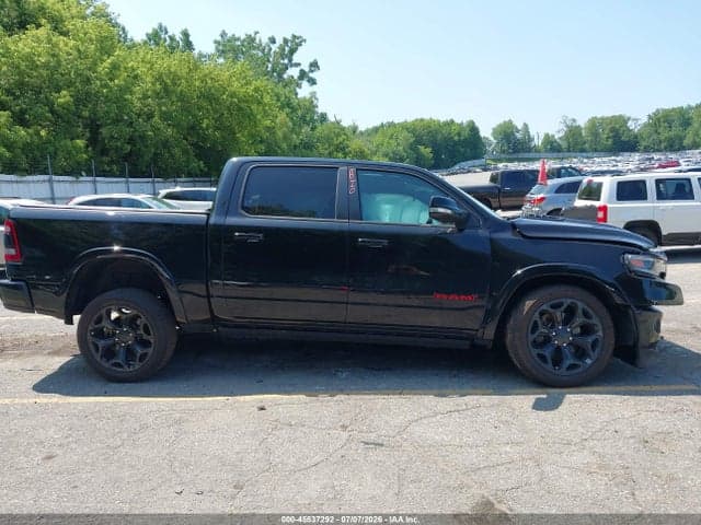 2022 RAM 1500 LIMITED 4X4 5'7 BOX 13