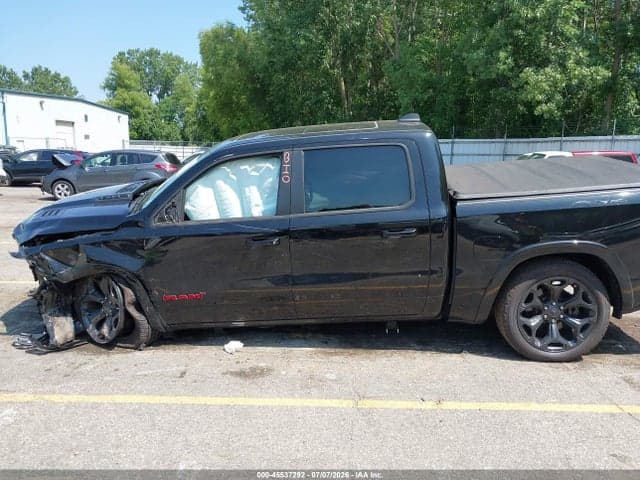 2022 RAM 1500 LIMITED 4X4 5'7 BOX 14