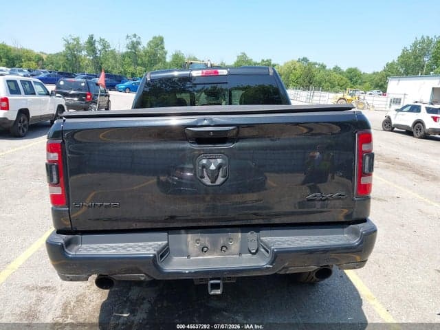 2022 RAM 1500 LIMITED 4X4 5'7 BOX 16
