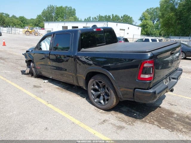 2022 RAM 1500 LIMITED 4X4 5'7 BOX 3