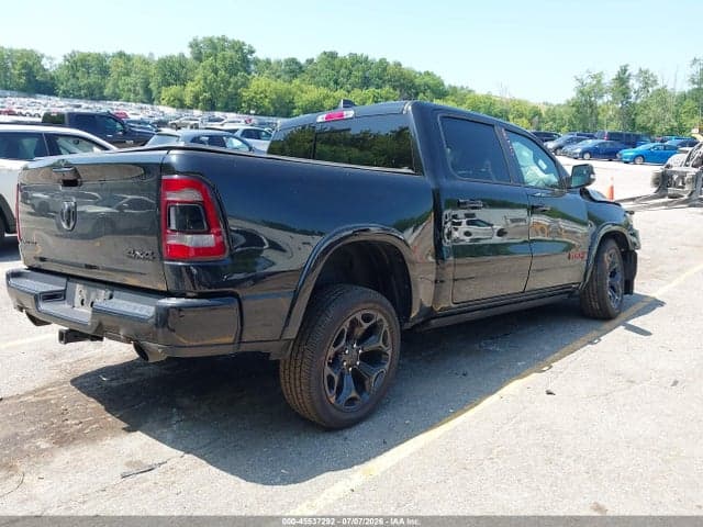 2022 RAM 1500 LIMITED 4X4 5'7 BOX 4