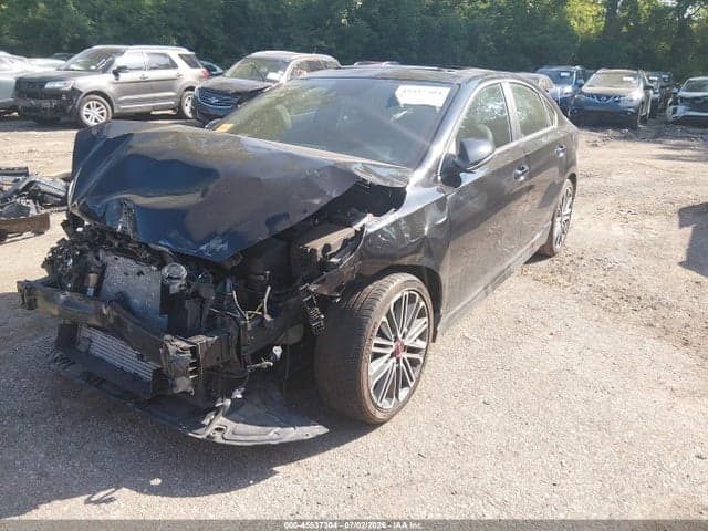 2023 KIA FORTE GT MANUAL 2