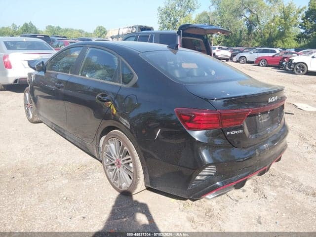 2023 KIA FORTE GT MANUAL 3