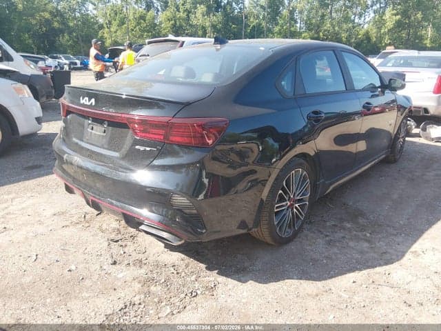 2023 KIA FORTE GT MANUAL 4