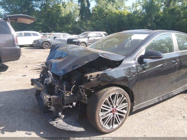 2023 KIA FORTE GT MANUAL 6