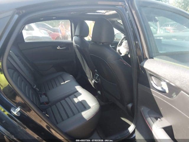 2023 KIA FORTE GT MANUAL 8