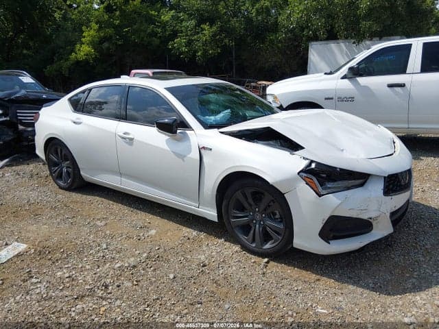 2022 ACURA TLX A-SPEC PACKAGE - 1