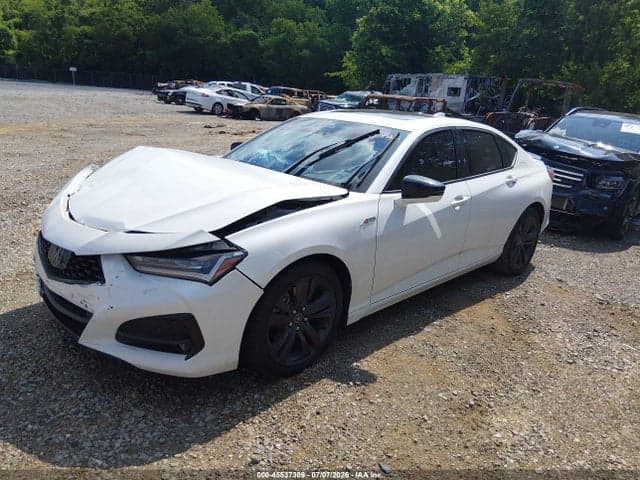 2022 ACURA TLX A-SPEC PACKAGE 2