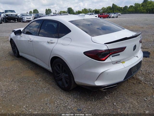 2022 ACURA TLX A-SPEC PACKAGE 3