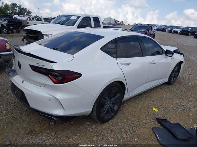 2022 ACURA TLX A-SPEC PACKAGE 4