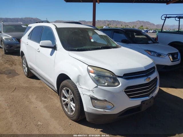 2017 CHEVROLET EQUINOX LT - 1