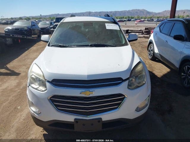 2017 CHEVROLET EQUINOX LT 12