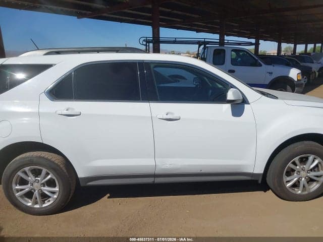 2017 CHEVROLET EQUINOX LT 13
