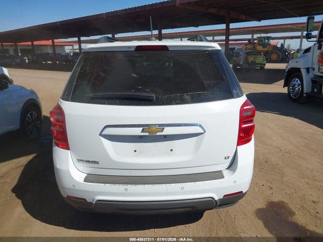 2017 CHEVROLET EQUINOX LT 16