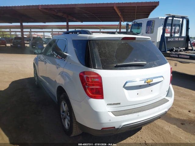 2017 CHEVROLET EQUINOX LT 3