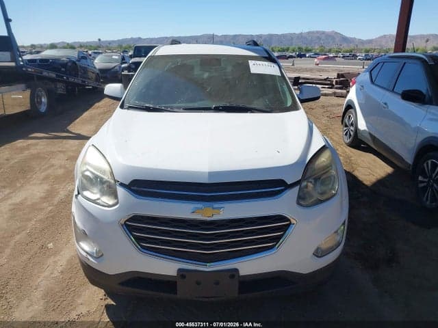 2017 CHEVROLET EQUINOX LT 6