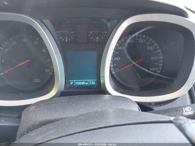 2017 CHEVROLET EQUINOX LT 7