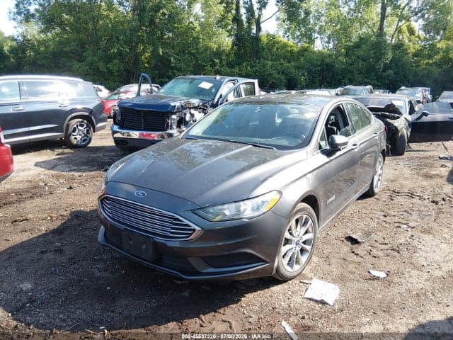 2017 FORD FUSION HYBRID SE 2