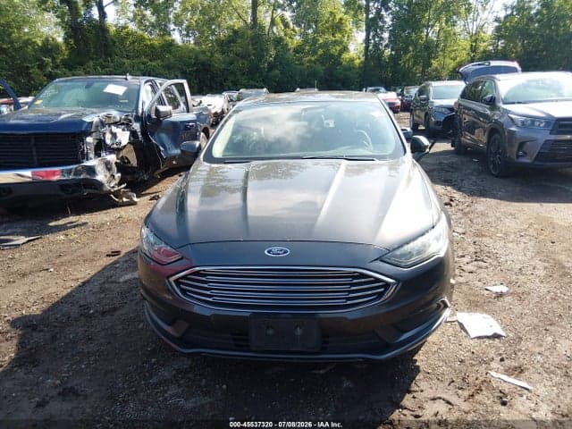 2017 FORD FUSION HYBRID SE 13