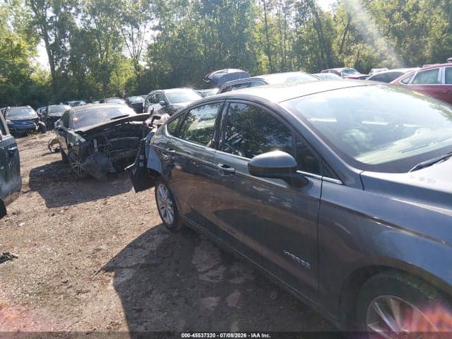 2017 FORD FUSION HYBRID SE 14