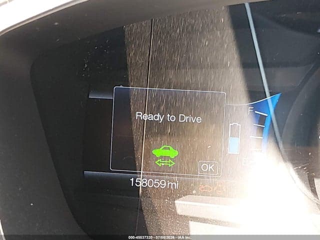 2017 FORD FUSION HYBRID SE 16