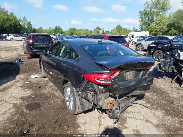 2017 FORD FUSION HYBRID SE 3