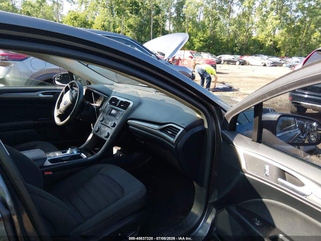 2017 FORD FUSION HYBRID SE 5