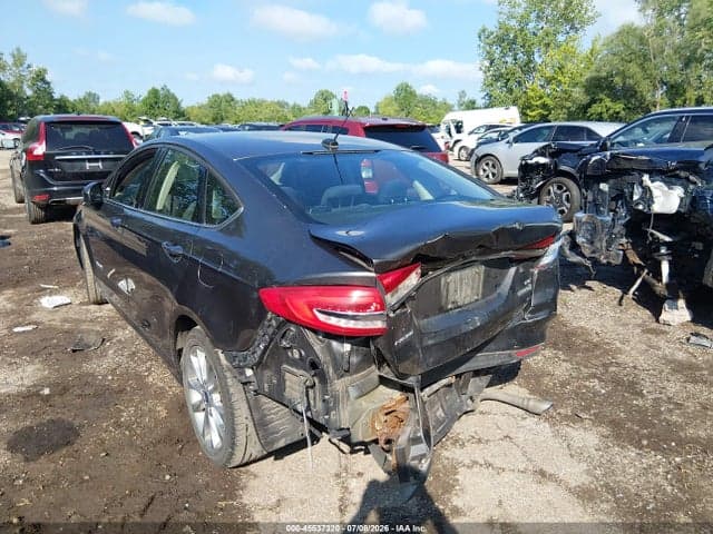 2017 FORD FUSION HYBRID SE 6