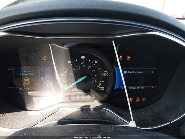 2017 FORD FUSION HYBRID SE 7