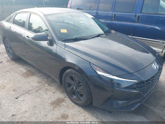 2023 HYUNDAI ELANTRA SEL 1