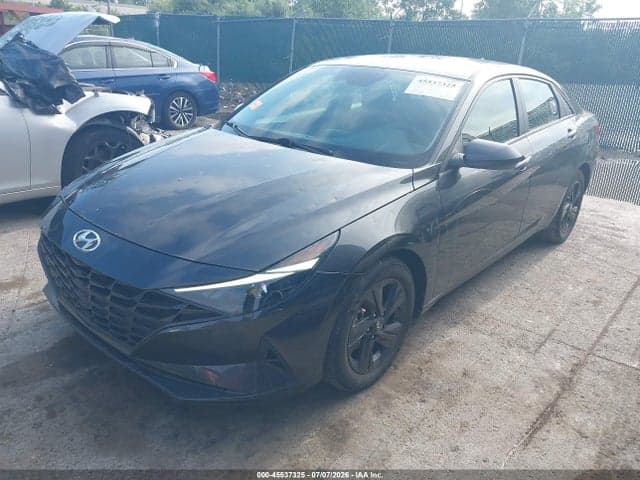 2023 HYUNDAI ELANTRA SEL 2