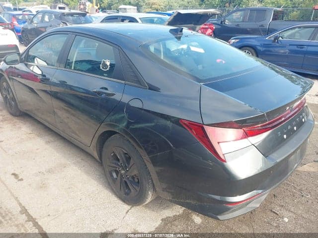 2023 HYUNDAI ELANTRA SEL 3