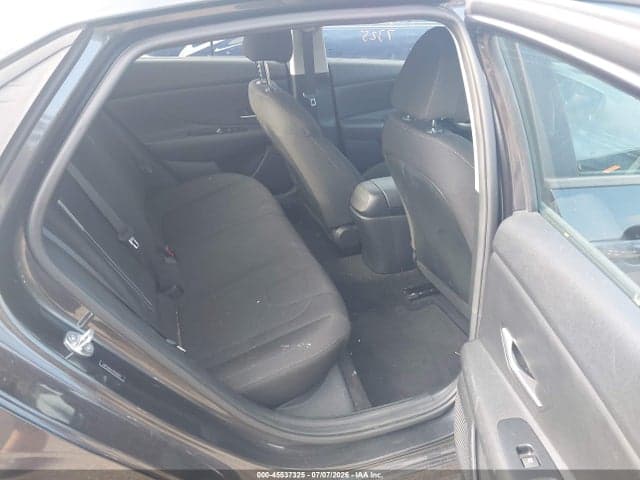 2023 HYUNDAI ELANTRA SEL 8