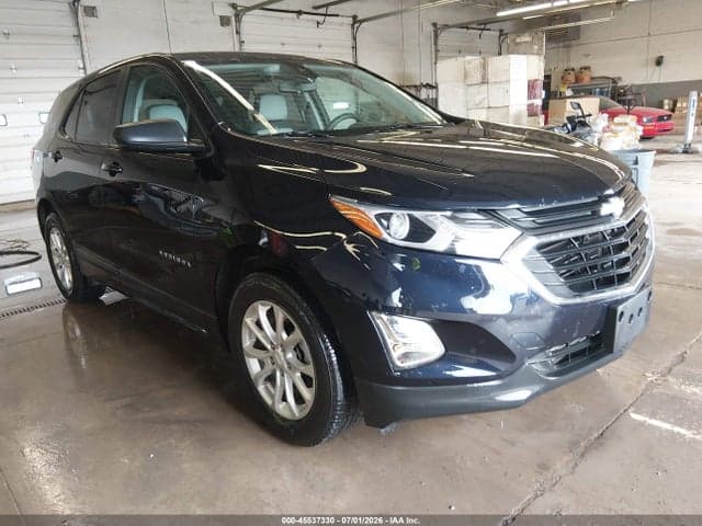 2021 CHEVROLET EQUINOX AWD LS 1