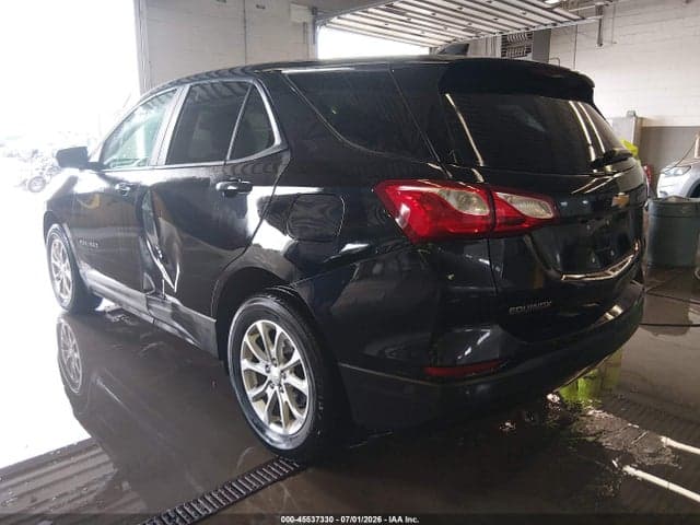 2021 CHEVROLET EQUINOX AWD LS 3