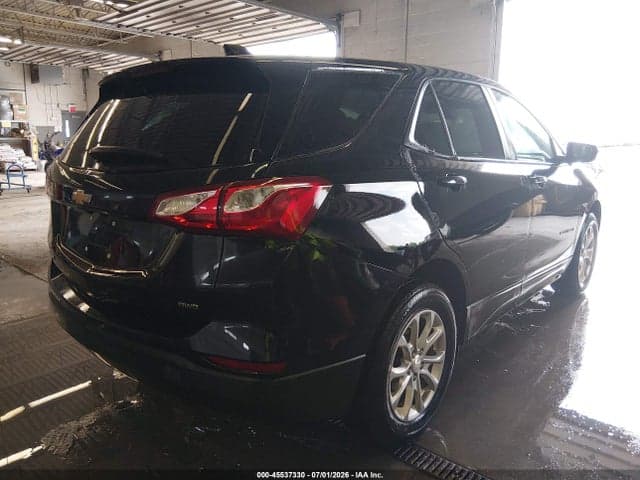 2021 CHEVROLET EQUINOX AWD LS 4
