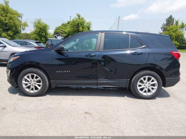 2021 CHEVROLET EQUINOX AWD LS 6