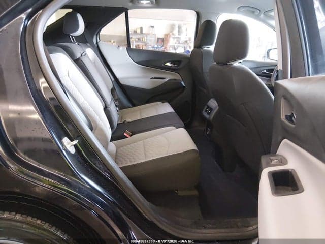 2021 CHEVROLET EQUINOX AWD LS 8
