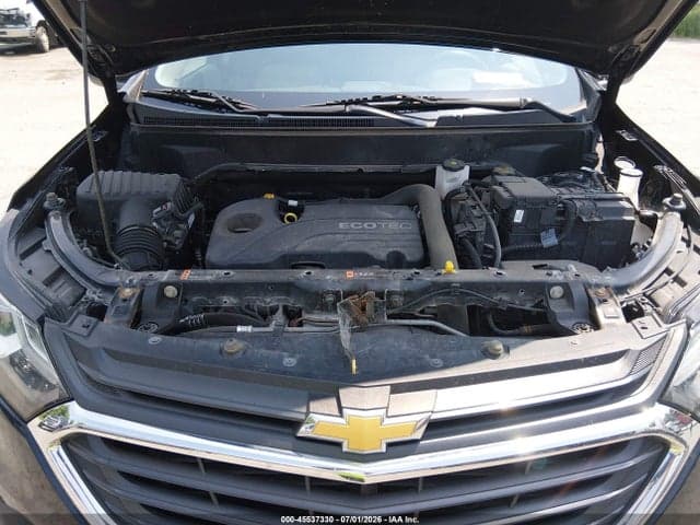 2021 CHEVROLET EQUINOX AWD LS 10