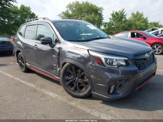 2020 SUBARU FORESTER SPORT - 1