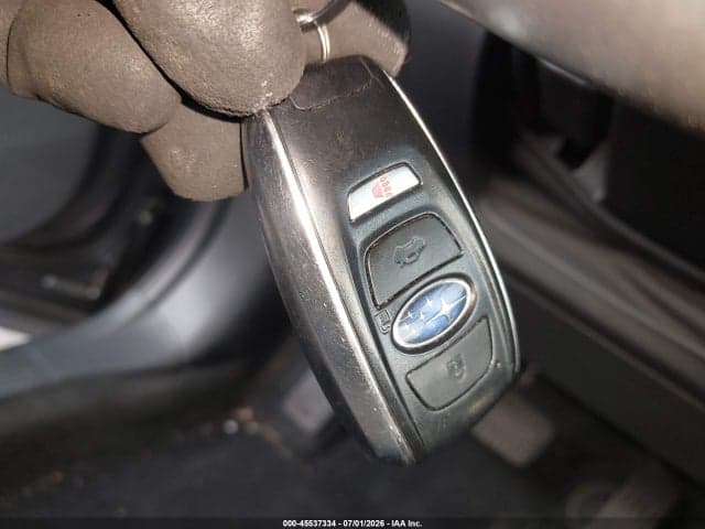 2020 SUBARU FORESTER SPORT 11