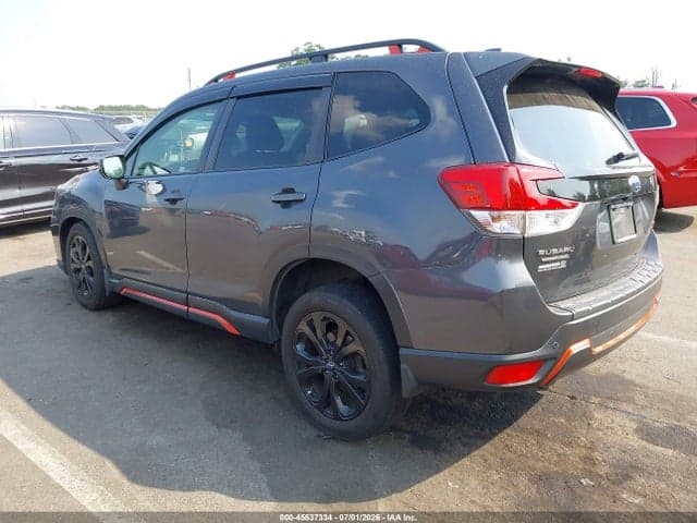 2020 SUBARU FORESTER SPORT 3