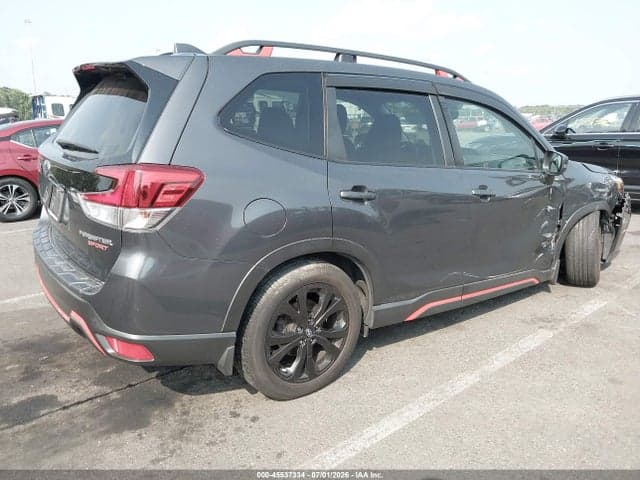 2020 SUBARU FORESTER SPORT 4