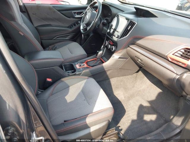 2020 SUBARU FORESTER SPORT 5