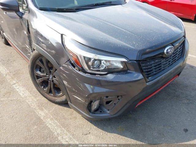2020 SUBARU FORESTER SPORT 6