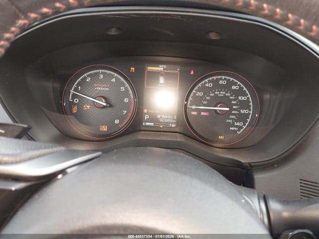 2020 SUBARU FORESTER SPORT 7