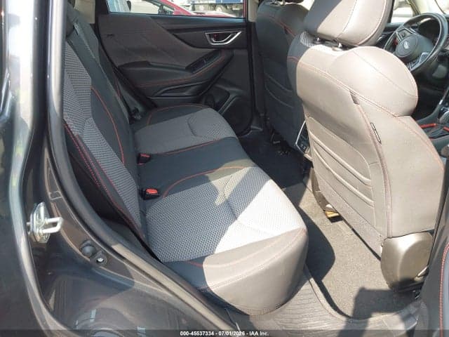 2020 SUBARU FORESTER SPORT 8