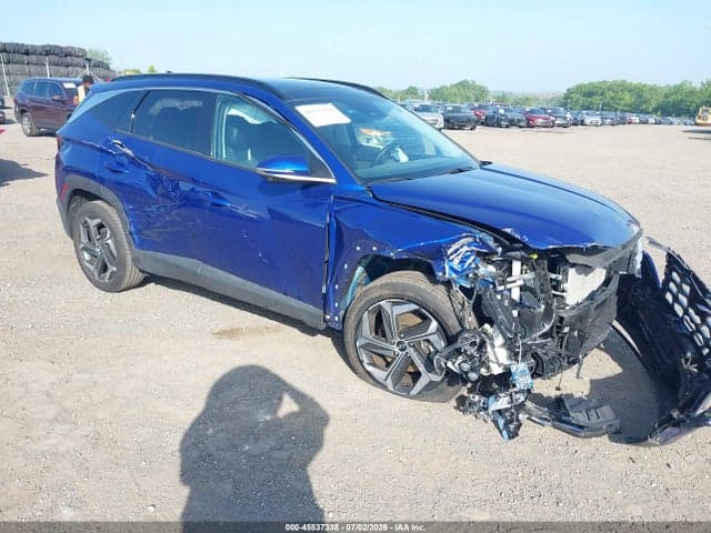 2024 HYUNDAI TUCSON LIMITED 1