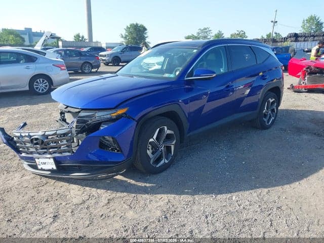 2024 HYUNDAI TUCSON LIMITED 2
