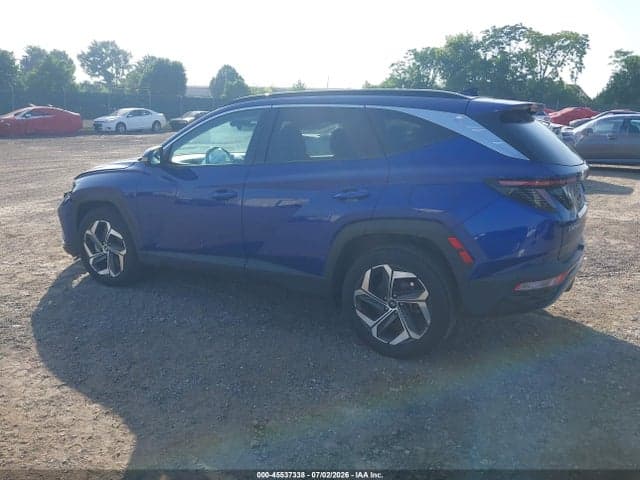 2024 HYUNDAI TUCSON LIMITED 3